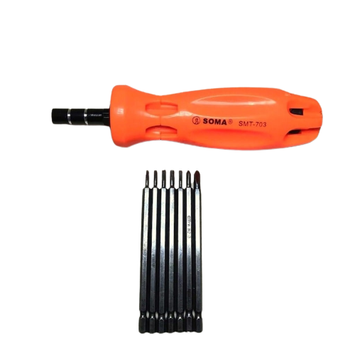 SOMA 703 7 İN 1 TORNAVİDA 